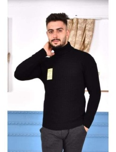 Helanca groasa din tricot pentru barbati COD HELANCA-003