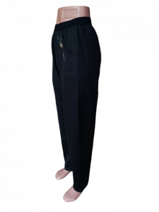 pantaloni de strada cu blanita pe interior cod m817