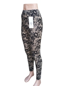 Pantaloni de vara subtiri cod x0884