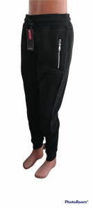 Pantaloni grosi de barbati, vatuiti pe interior cod x3268