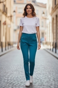 Pantaloni lungi de dama COD PANTALON-276