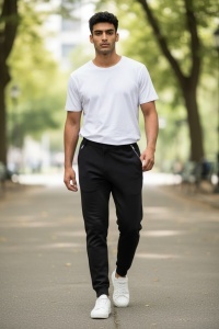 Pantaloni lungi de trening pentru barbati COD PANTALON-016