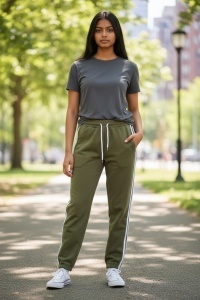 Pantaloni lungi de trening pentru dama COD PANTALON-346