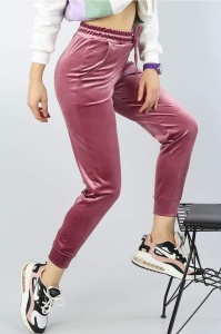 Pantaloni lungi din catifea pentru dama COD PANTALON-236