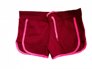 Pantaloni scurti de dama cod C609