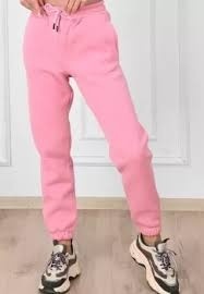 Pantaloni trening, grosi, vatuiti pe interior cod x3808