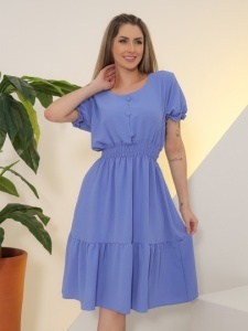 Rochie dama fabricatie Italia, croiala moderna, usoara si eleganta