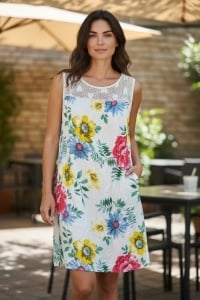 Rochie dama fabricatie Italia, croiala moderna, usoara si eleganta