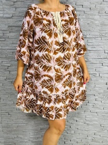 Rochie dama fabricatie Italia, croiala moderna, usoara si eleganta