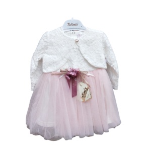 Rochie moderna de fetita, calitate superioara cod x3138