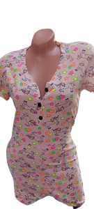 Salopeta dama calitativa cu pantaloni scurti cod x1709