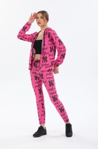 Trening bumbac cu maneca lunga pentru dama COD TRENING-368