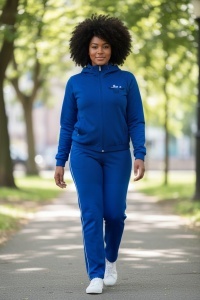 Trening bumbac cu maneca lunga pentru dama COD TRENING-543