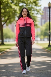 Trening bumbac cu maneca lunga pentru dama COD TRENING-553