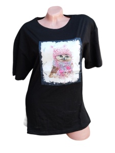 Tricou calitativ de dama model nou x2017