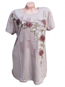 Tricou dama calitativ cu maneca scurta cod x0255