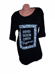 tricou dama cu maneca scurta cod n1792