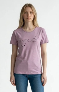Tricou dama cu maneca scurta, marimi pana la 2xl
