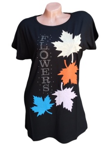 Tricou dama model nou cod x1977