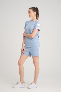Compleu calitativ cu pantaloni scurti de dama cod x0950