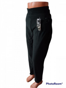 pantaloni de strada cu blanita pe interior cod m739