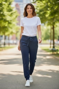 Pantaloni lungi de dama COD PANTALON-273