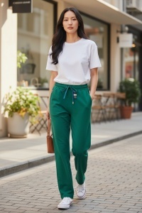 Pantaloni lungi de dama COD PANTALON-283