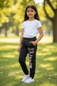 Pantaloni lungi de trening pentru copii COD PANTALON-313
