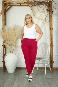 Pantaloni lungi eleganti de dama model nou cod x5499