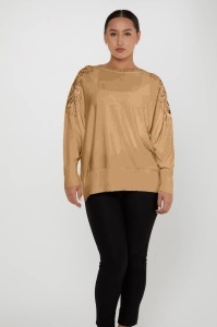 Pulover gros elegant de dama COD PULOVER-140