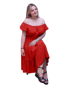 Rochie dama fabricatie Italia, croiala moderna, usoara si eleganta