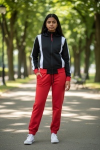 Trening bumbac cu maneca lunga pentru dama COD TRENING-463