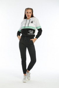 trening dama cu maneca lunga model nou cod n3823