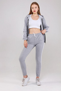 Trening dama cu maneca lunga si pantaloni lungi cod d486