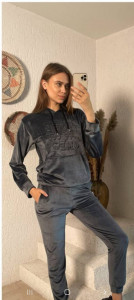 trening din catifea de calitate cod m1458