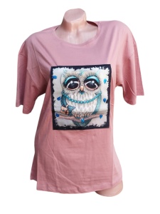 Tricou calitativ de dama model nou x2008