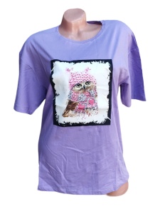 Tricou calitativ de dama model nou x2018
