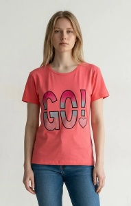 Tricou dama cu maneca scurta, marimi pana la 2xl