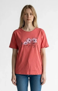 Tricou dama cu maneca scurta, marimi pana la 2xl