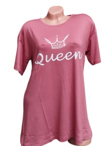 Tricou dama model nou cod x1868