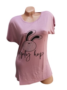 Tricou dama model nou cod x1908