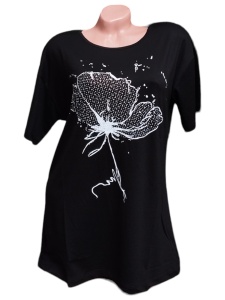 Tricou dama model nou cod x1948