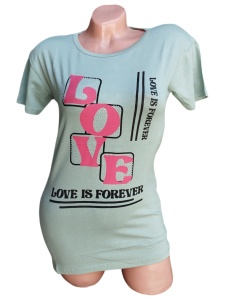Tricou dama model nou cod x1968