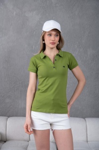 Tricou polo pentru dama calitate superioara cod x6072