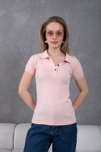 Tricou polo pentru dama calitate superioara cod x6082