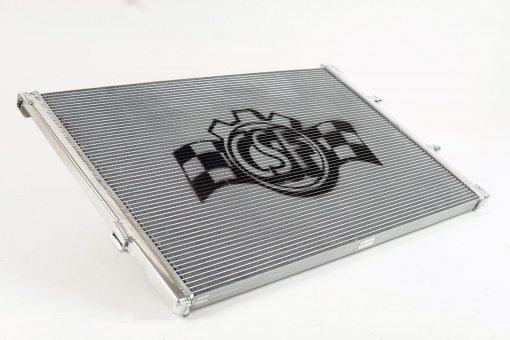 CSF HIGH-PERFORMANCE ALL-ALUMINIUM HEAT EXCHANGER Mercedes CLA C117 Coupe 2013 -> CLA 45 AMG (360 Hp)