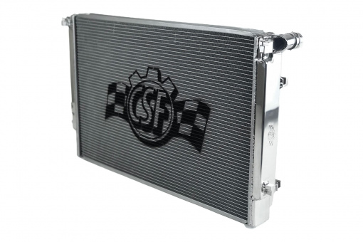 CSF VAG MQB ALL-ALUMINIUM TRIPLE PASS WATER RADIATOR Audi S3 8V 2013 -> 2017 2.0 TFSI Quattro (300 Hp)