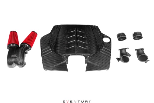 Eventuri Carbon Fiber Intake System RSQ8 Urus Cayenne Turbo