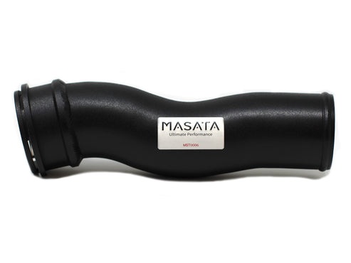 Masata BMW N55 F20/F22/F30/F32/M2 Aluminium Turbo to Intercooler Pipe