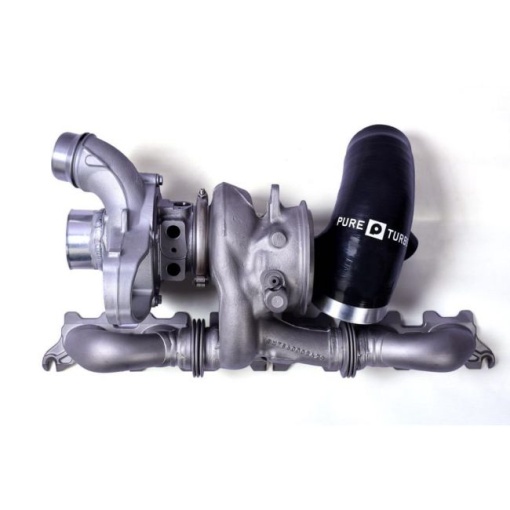 Pure Turbos B58 Pure 800 F Series Turbo